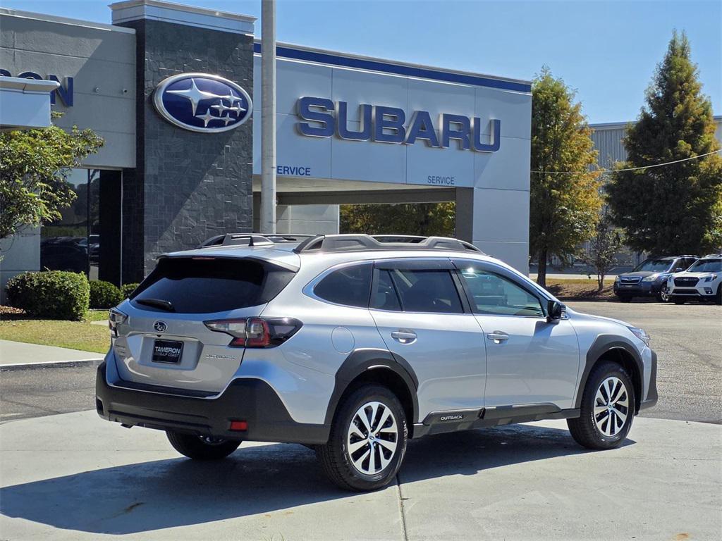 new 2025 Subaru Outback car, priced at $37,990
