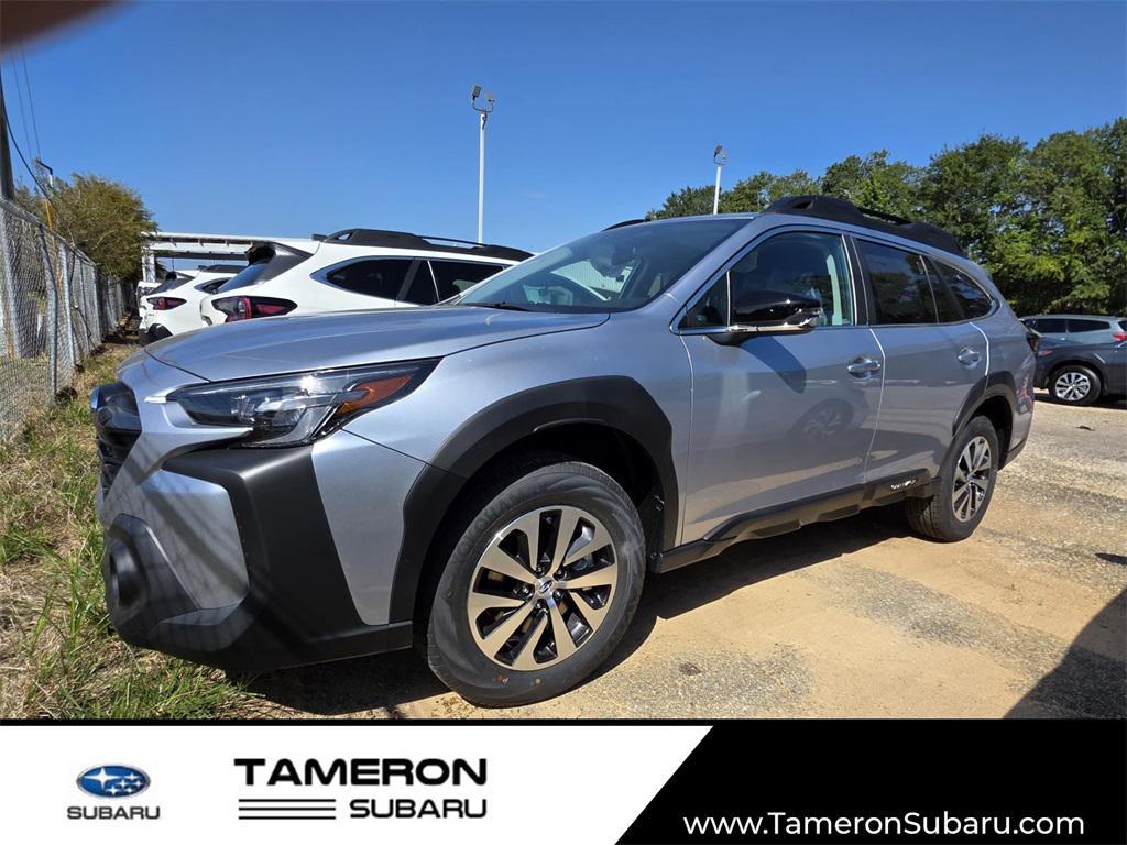 new 2025 Subaru Outback car, priced at $37,990