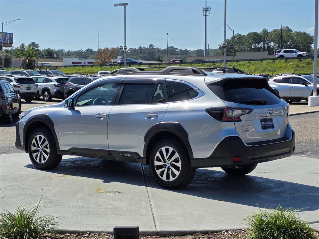 new 2025 Subaru Outback car, priced at $37,990