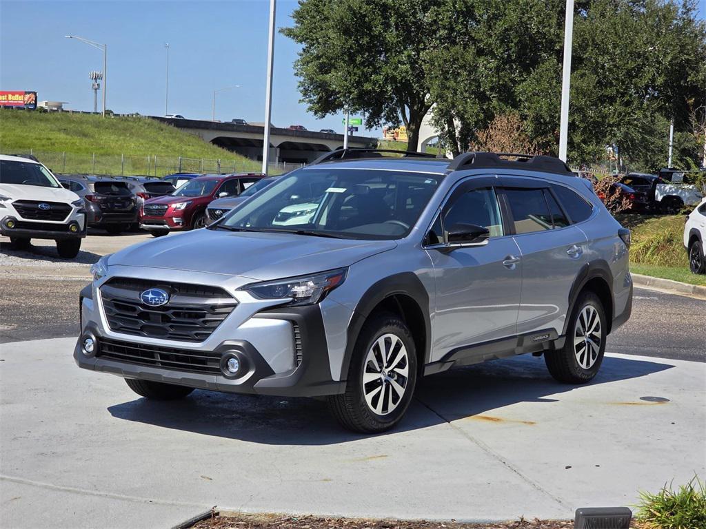 new 2025 Subaru Outback car, priced at $37,990