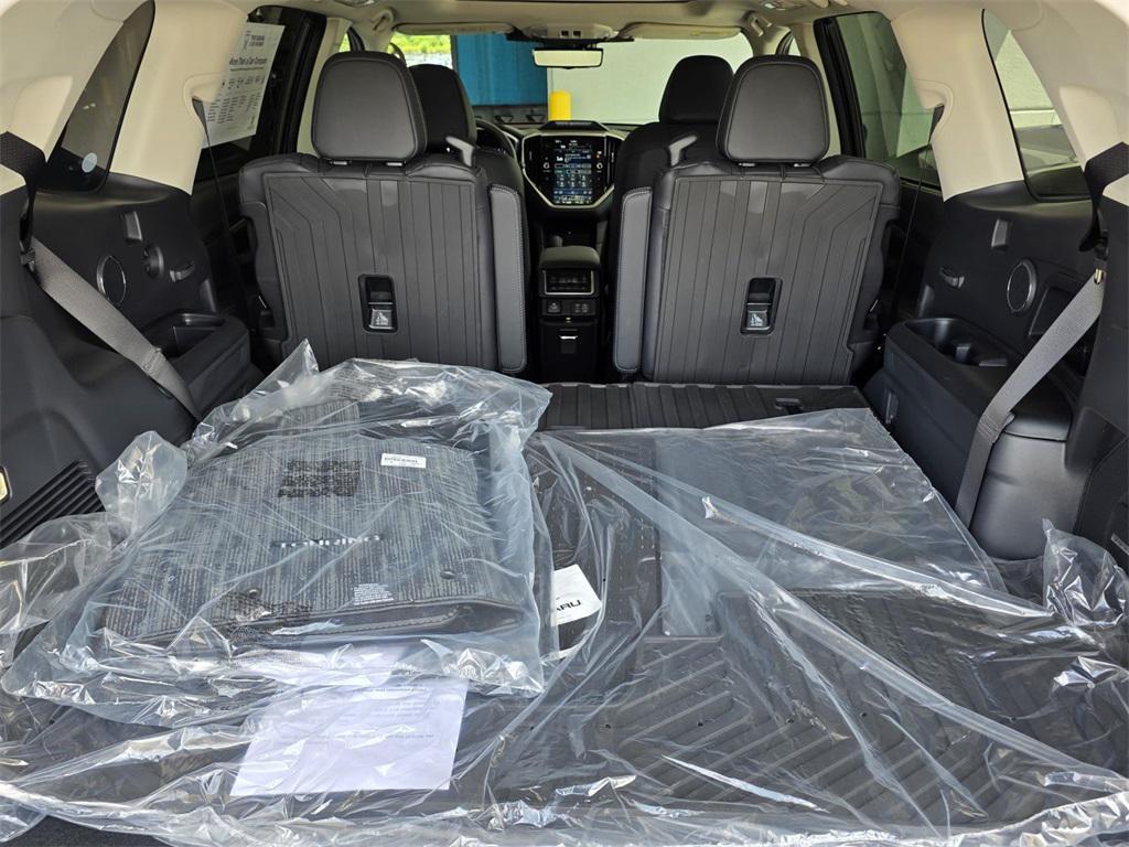 new 2025 Subaru Ascent car, priced at $53,887