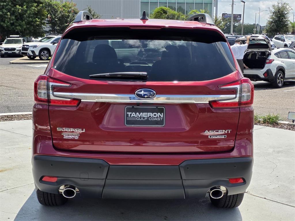 new 2025 Subaru Ascent car, priced at $53,887