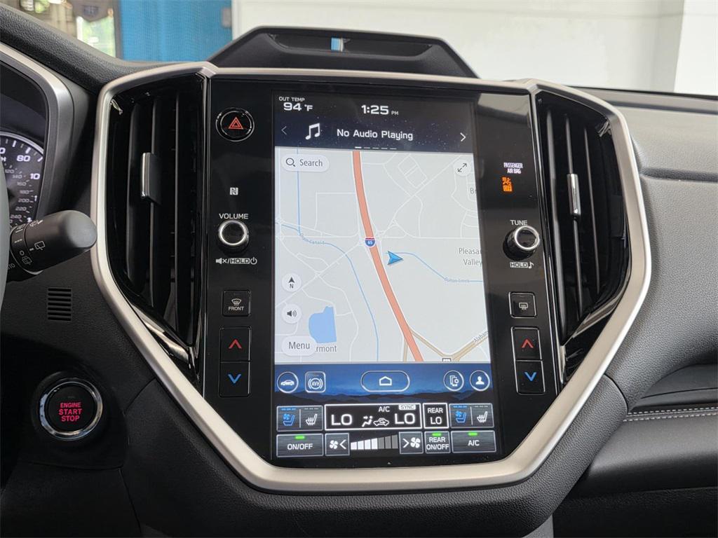 new 2025 Subaru Ascent car, priced at $53,887