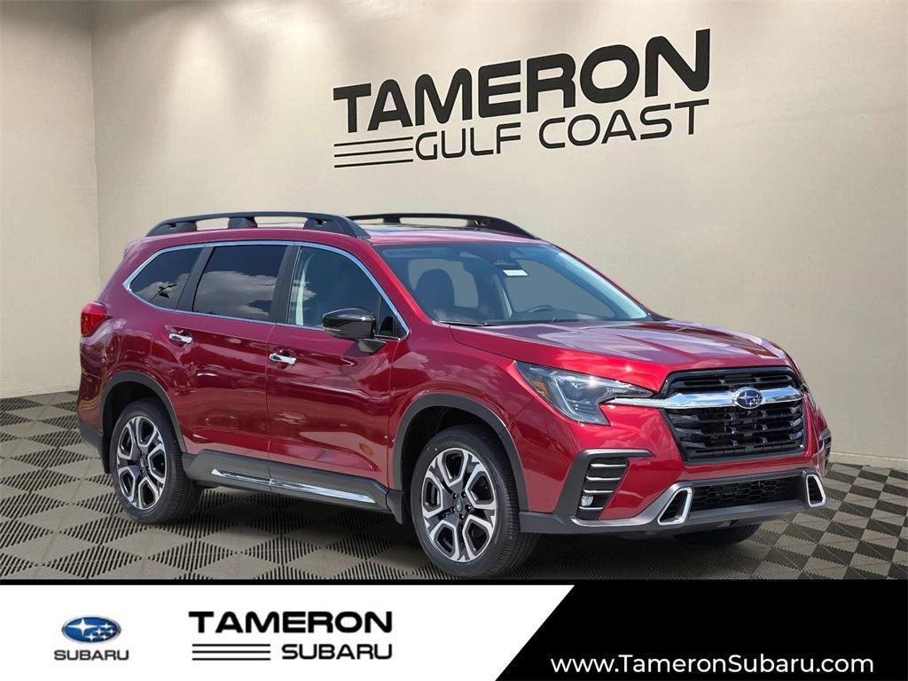 new 2025 Subaru Ascent car, priced at $53,887