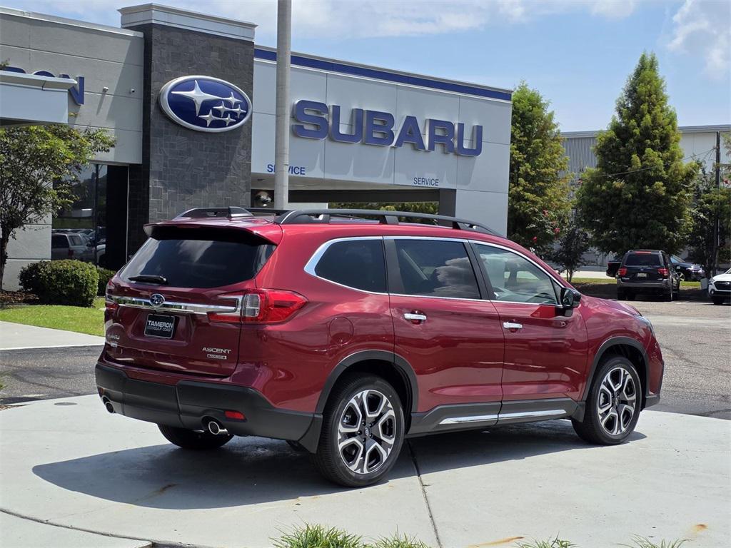 new 2025 Subaru Ascent car, priced at $53,887