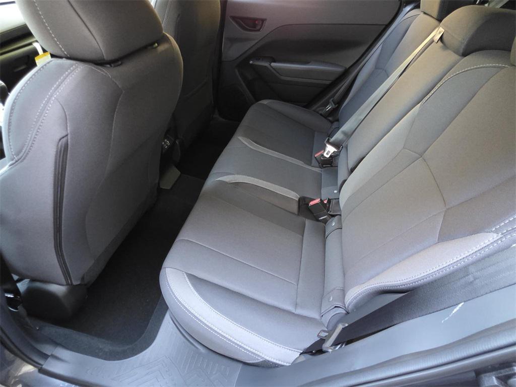 new 2025 Subaru Crosstrek car, priced at $31,806