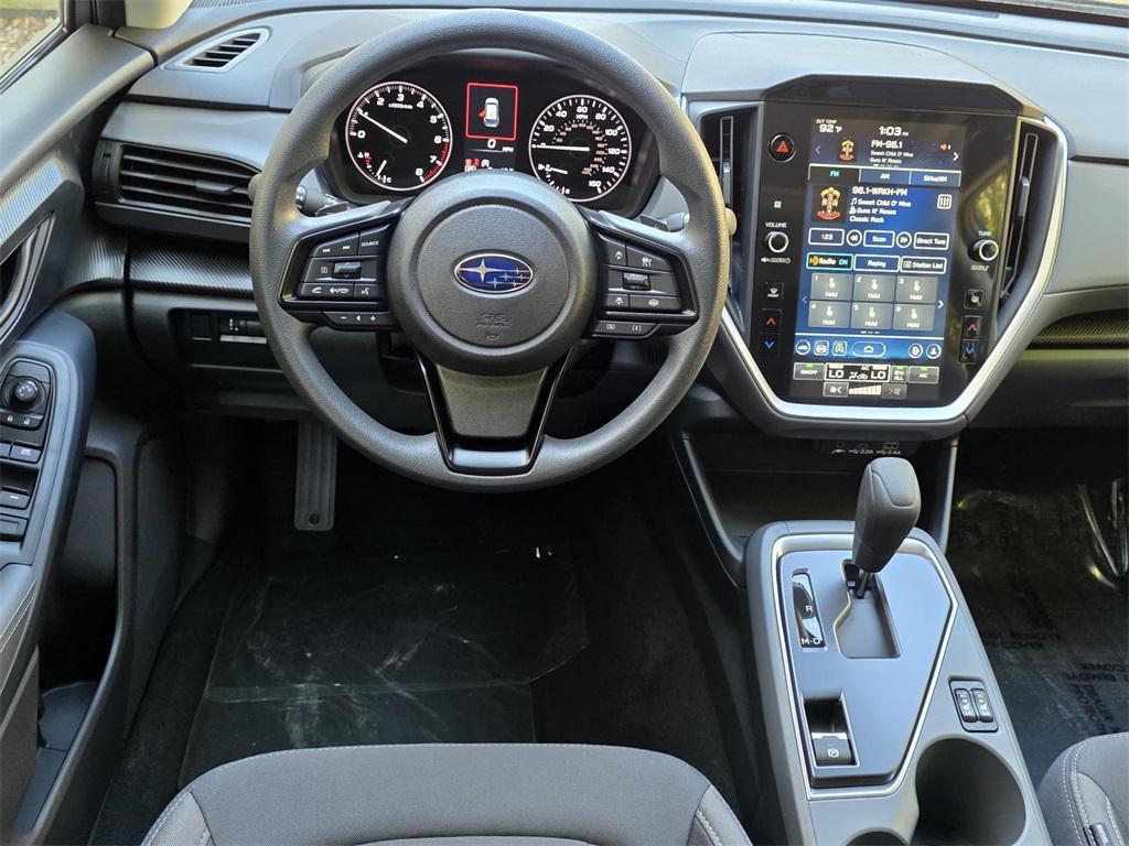 new 2025 Subaru Crosstrek car, priced at $31,806
