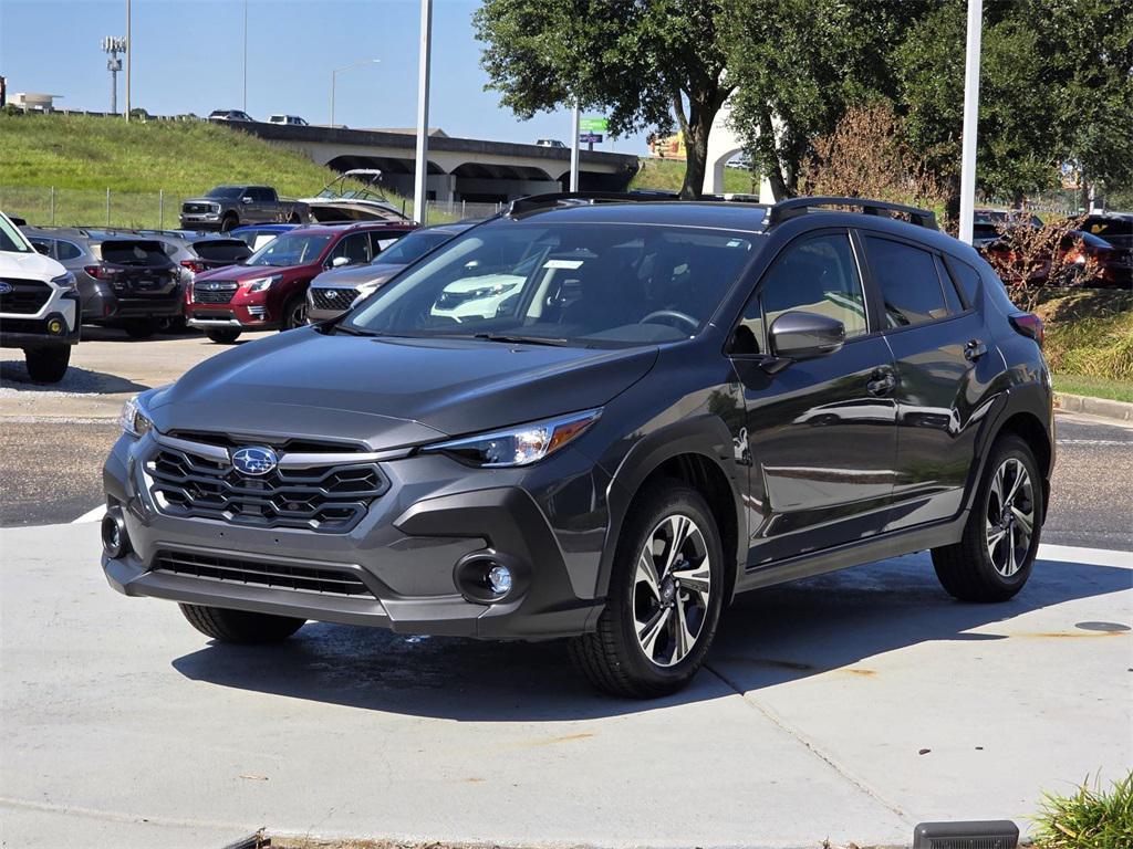 new 2025 Subaru Crosstrek car, priced at $31,806
