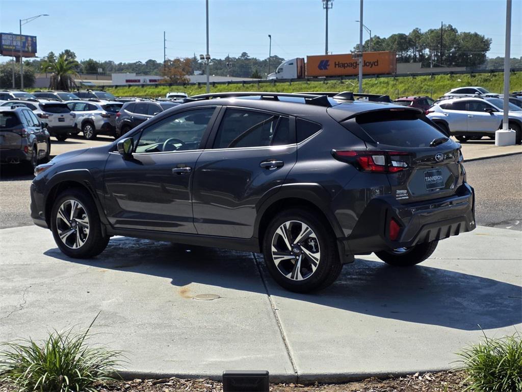 new 2025 Subaru Crosstrek car, priced at $31,806
