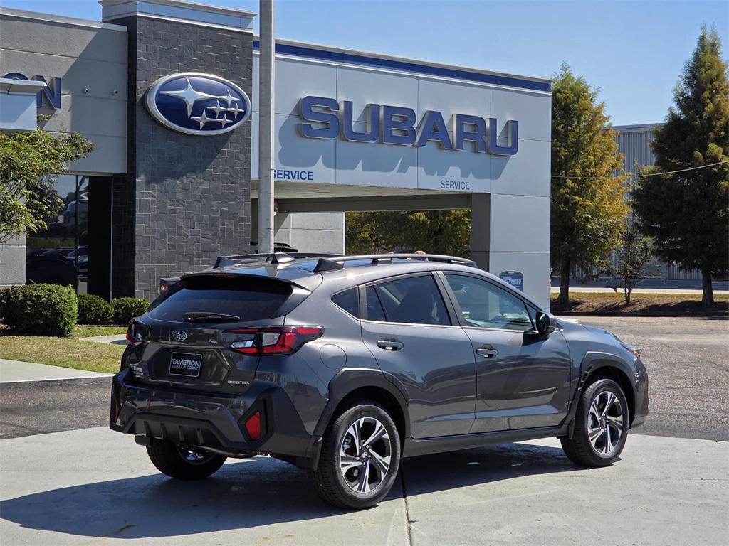 new 2025 Subaru Crosstrek car, priced at $31,806