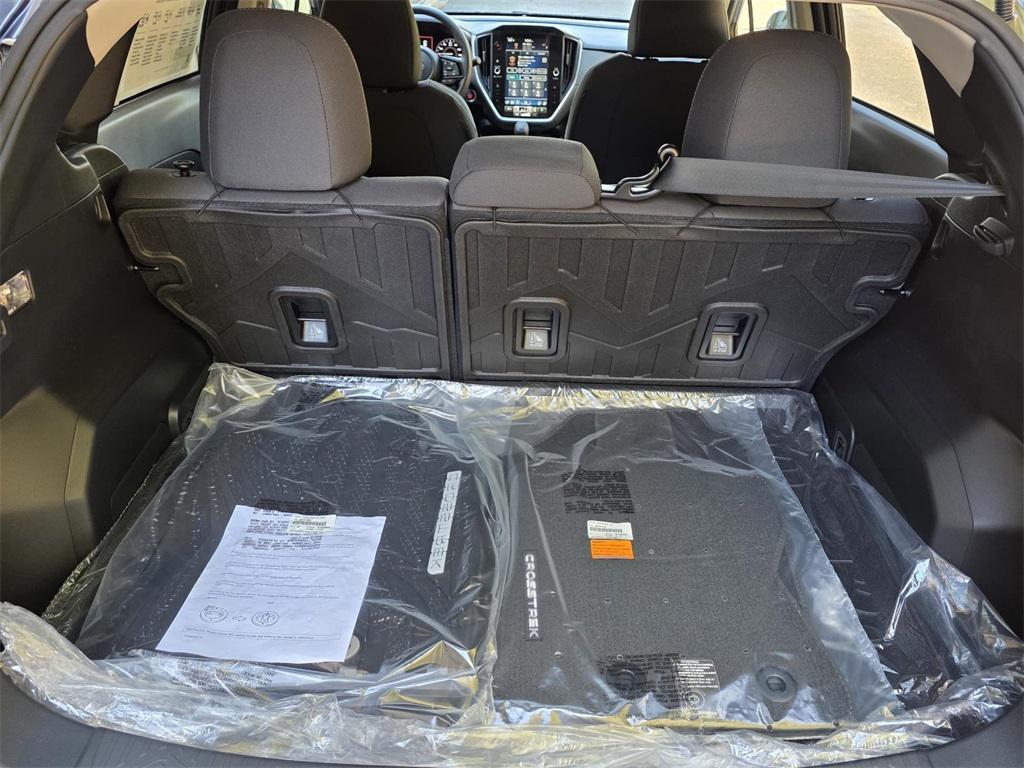 new 2025 Subaru Crosstrek car, priced at $31,806