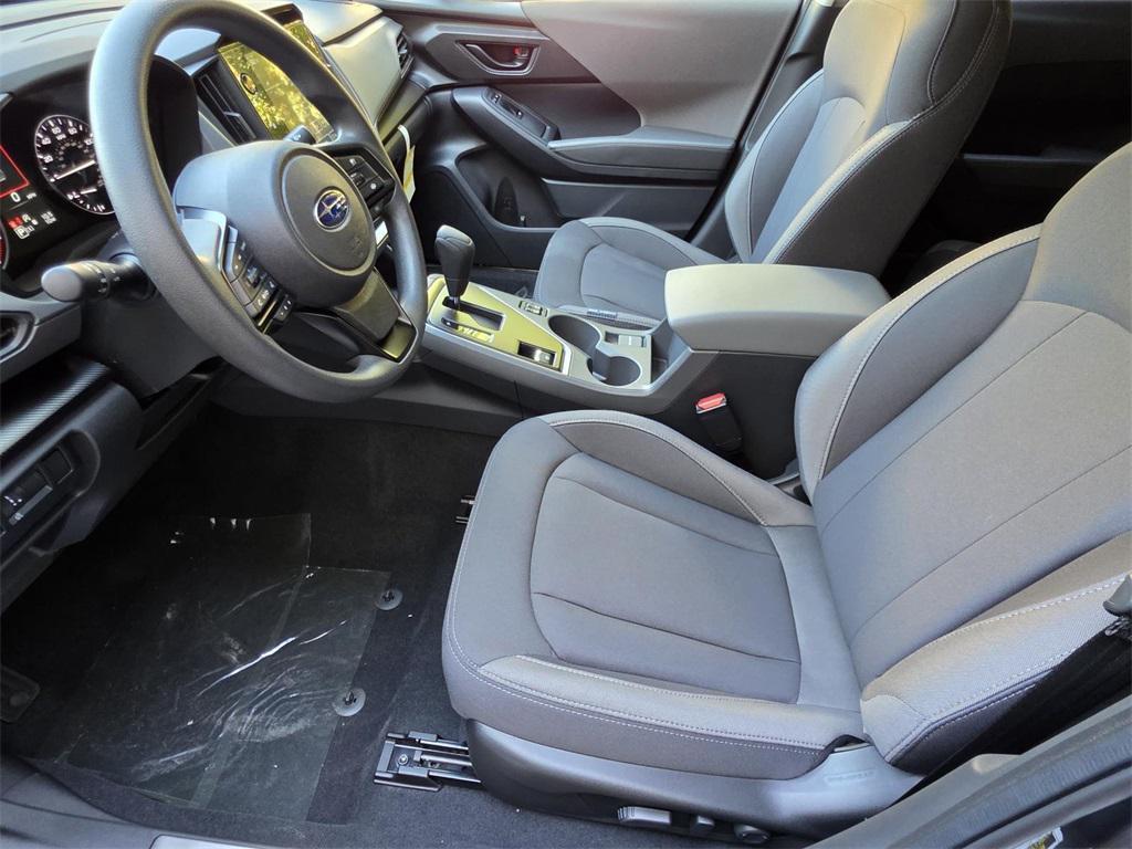 new 2025 Subaru Crosstrek car, priced at $31,806