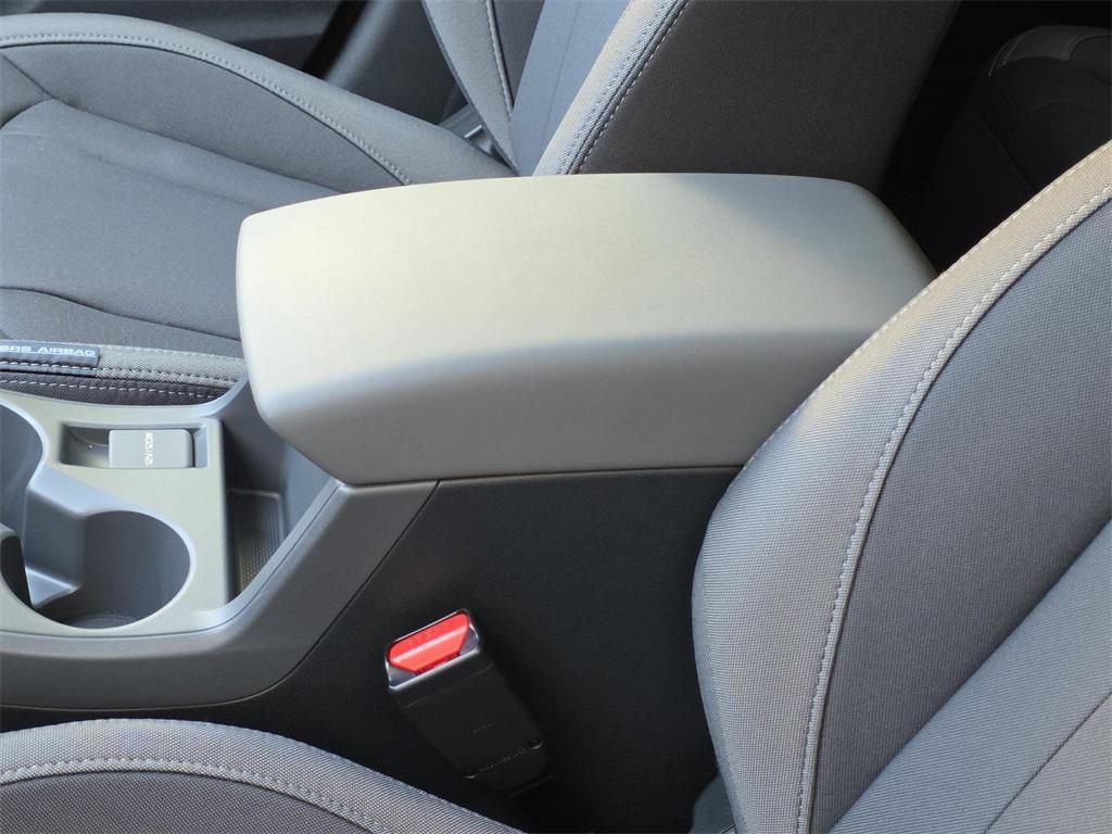 new 2025 Subaru Crosstrek car, priced at $31,806