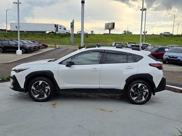 new 2025 Subaru Crosstrek car, priced at $37,056