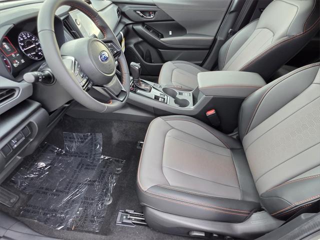 new 2025 Subaru Crosstrek car, priced at $37,056