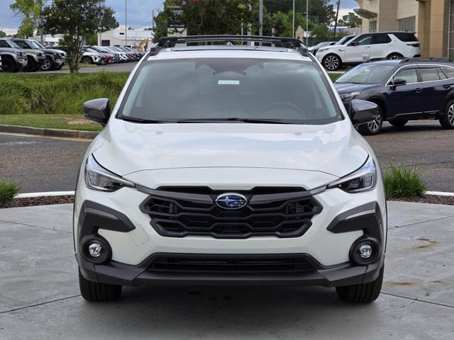 new 2025 Subaru Crosstrek car, priced at $37,056
