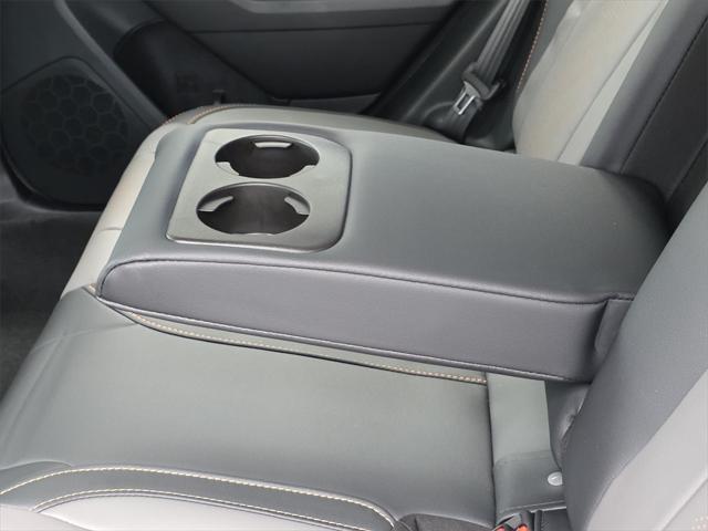 new 2025 Subaru Crosstrek car, priced at $37,056