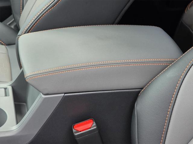 new 2025 Subaru Crosstrek car, priced at $37,056