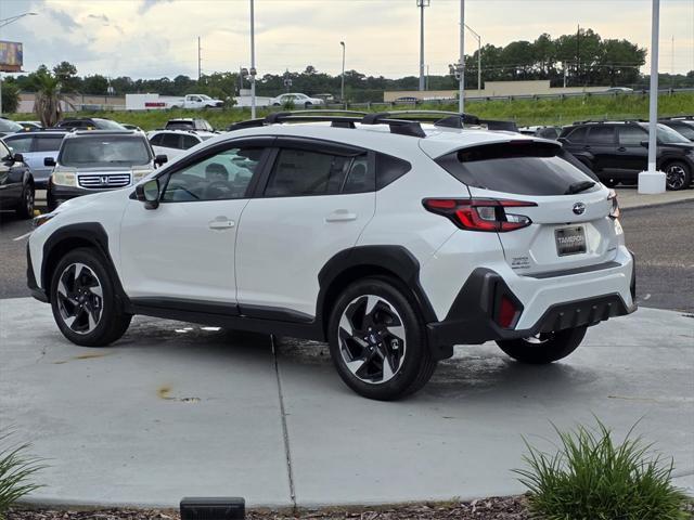 new 2025 Subaru Crosstrek car, priced at $37,056