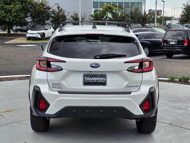 new 2025 Subaru Crosstrek car, priced at $37,056