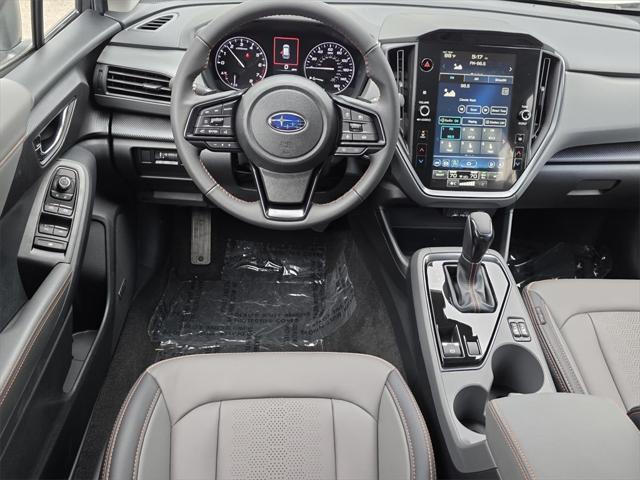 new 2025 Subaru Crosstrek car, priced at $37,056