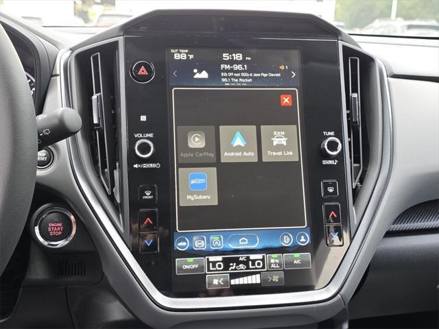 new 2025 Subaru Crosstrek car, priced at $37,056