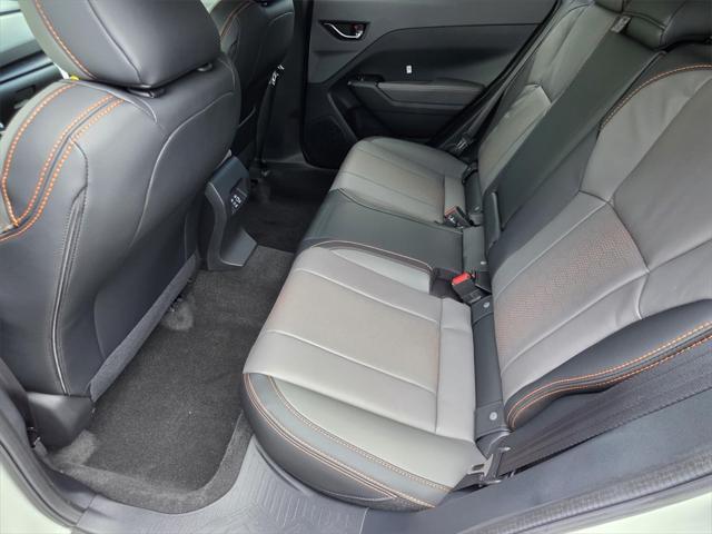 new 2025 Subaru Crosstrek car, priced at $37,056