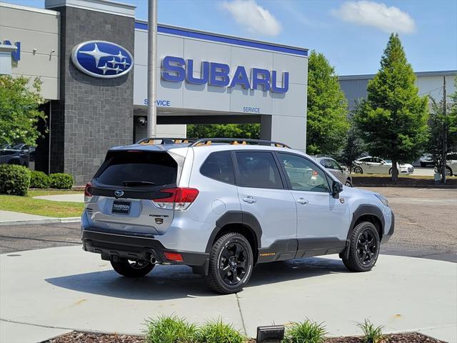 new 2025 Subaru Forester car, priced at $39,885