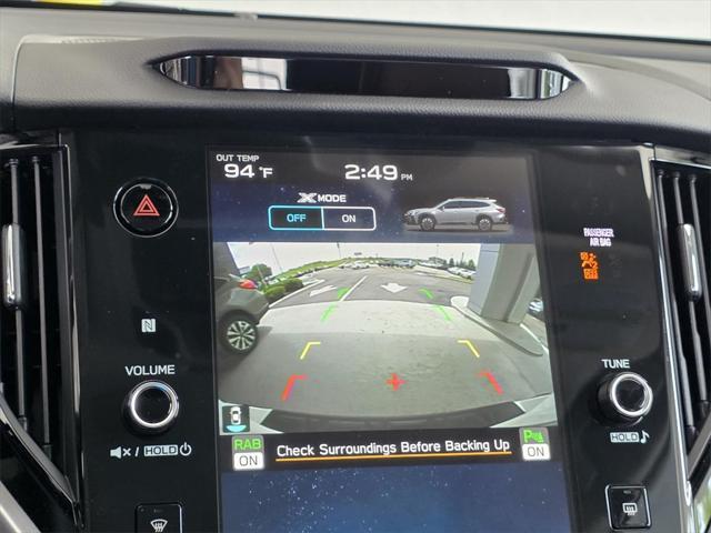 new 2025 Subaru Outback car, priced at $45,146