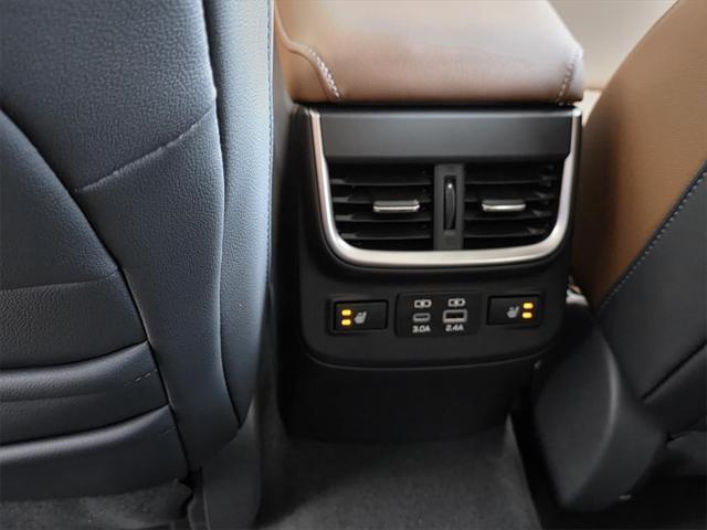 new 2025 Subaru Outback car, priced at $45,146