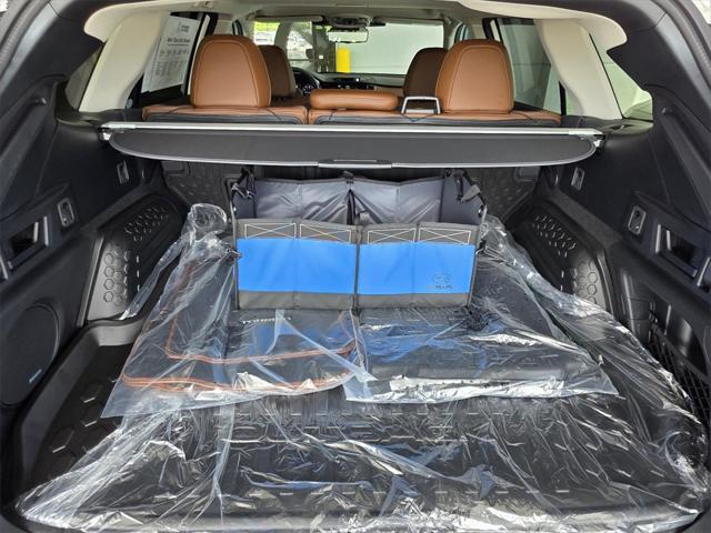 new 2025 Subaru Outback car, priced at $45,146