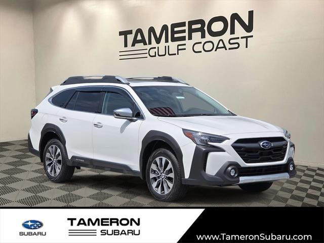 new 2025 Subaru Outback car, priced at $45,146