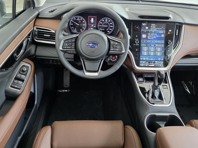 new 2025 Subaru Outback car, priced at $45,146