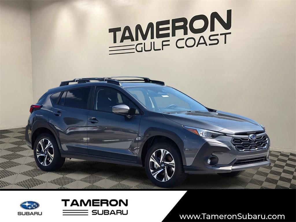 new 2025 Subaru Crosstrek car, priced at $31,651