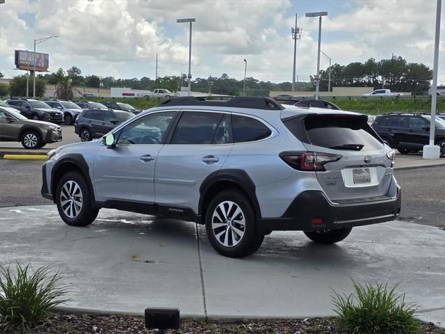 new 2025 Subaru Outback car, priced at $38,163