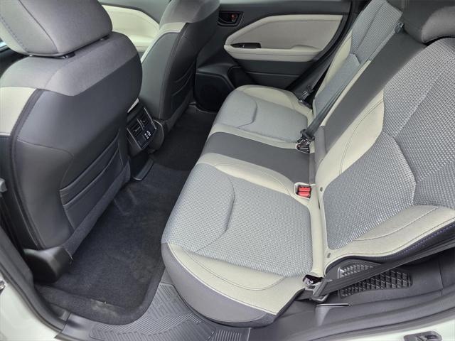 new 2025 Subaru Forester Hybrid car, priced at $35,289