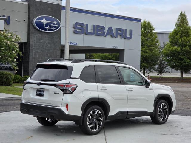 new 2025 Subaru Forester Hybrid car, priced at $35,289