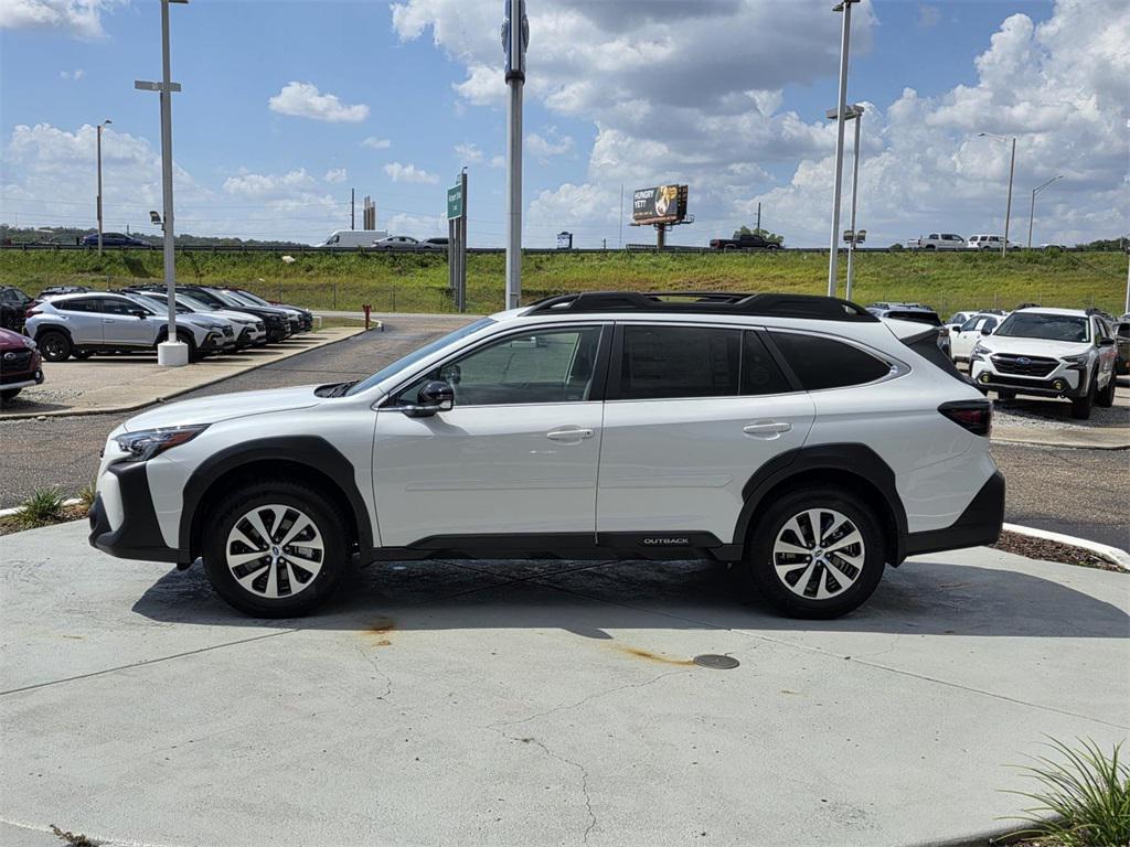 new 2025 Subaru Outback car, priced at $36,211