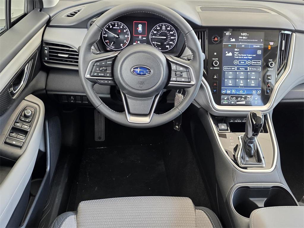 new 2025 Subaru Outback car, priced at $36,211