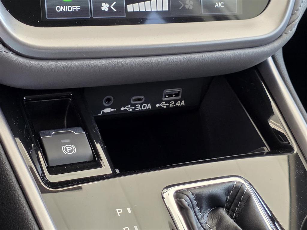 new 2025 Subaru Outback car, priced at $36,211
