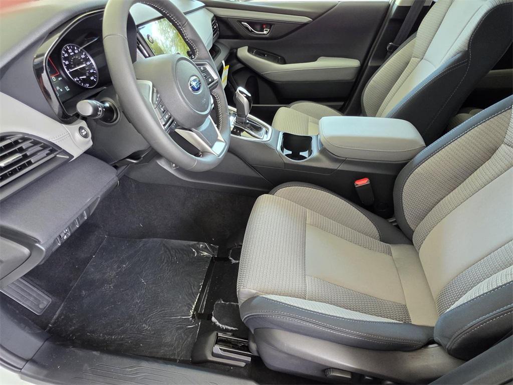 new 2025 Subaru Outback car, priced at $36,211