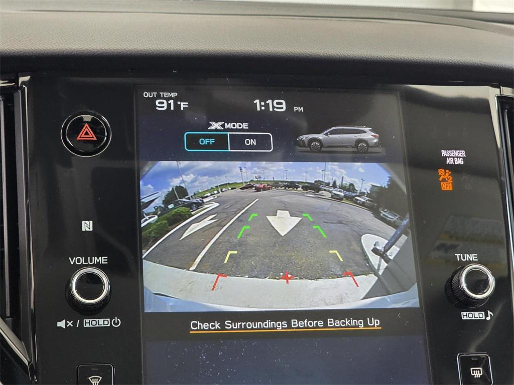 new 2025 Subaru Outback car, priced at $36,211
