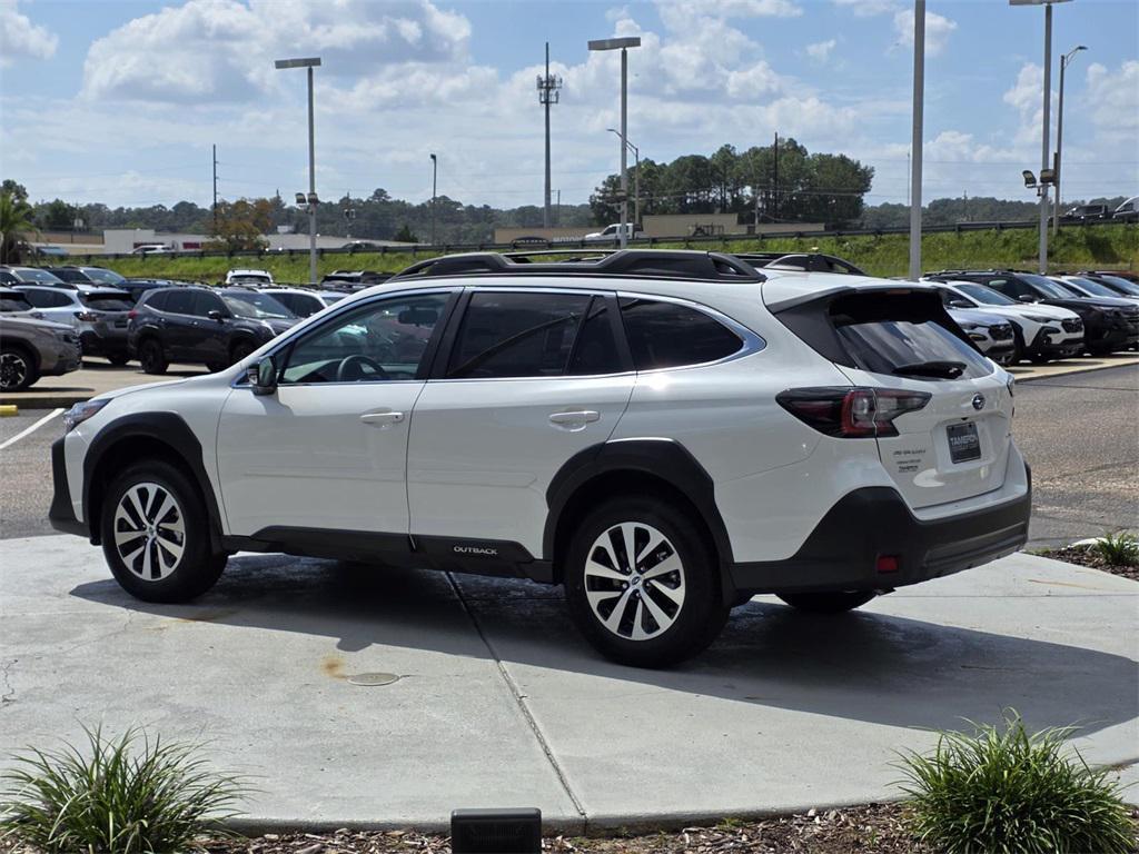 new 2025 Subaru Outback car, priced at $36,211