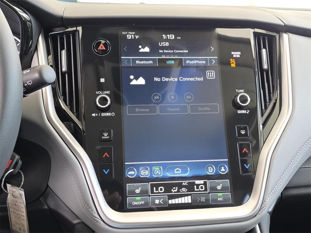 new 2025 Subaru Outback car, priced at $36,211