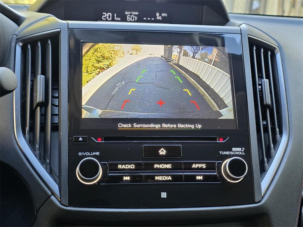 used 2023 Subaru Crosstrek car, priced at $22,995