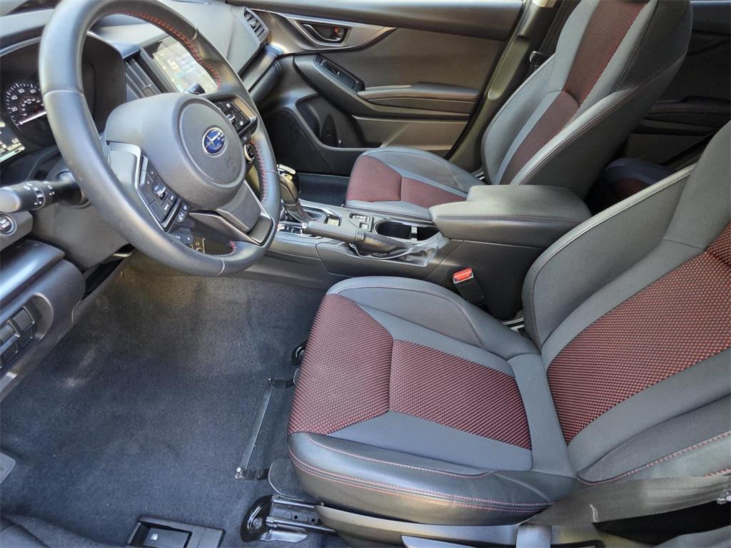 used 2023 Subaru Crosstrek car, priced at $22,995