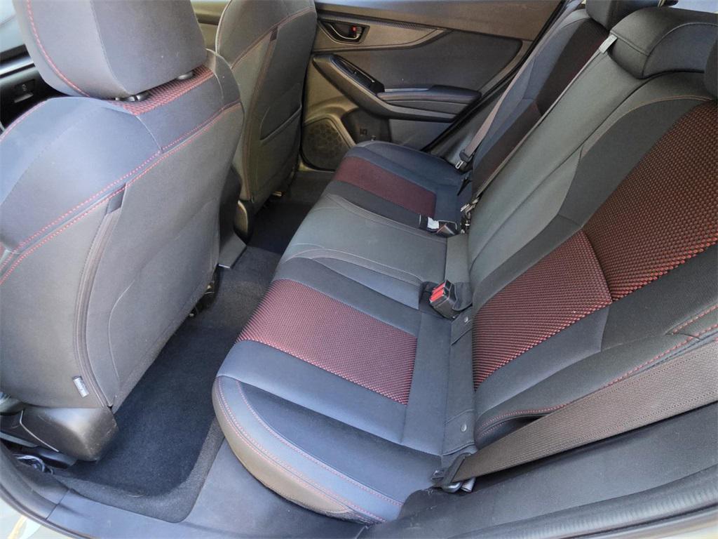 used 2023 Subaru Crosstrek car, priced at $22,995