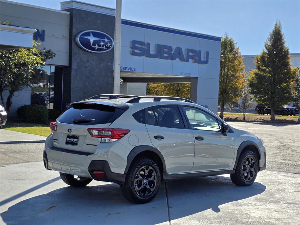 used 2023 Subaru Crosstrek car, priced at $22,995