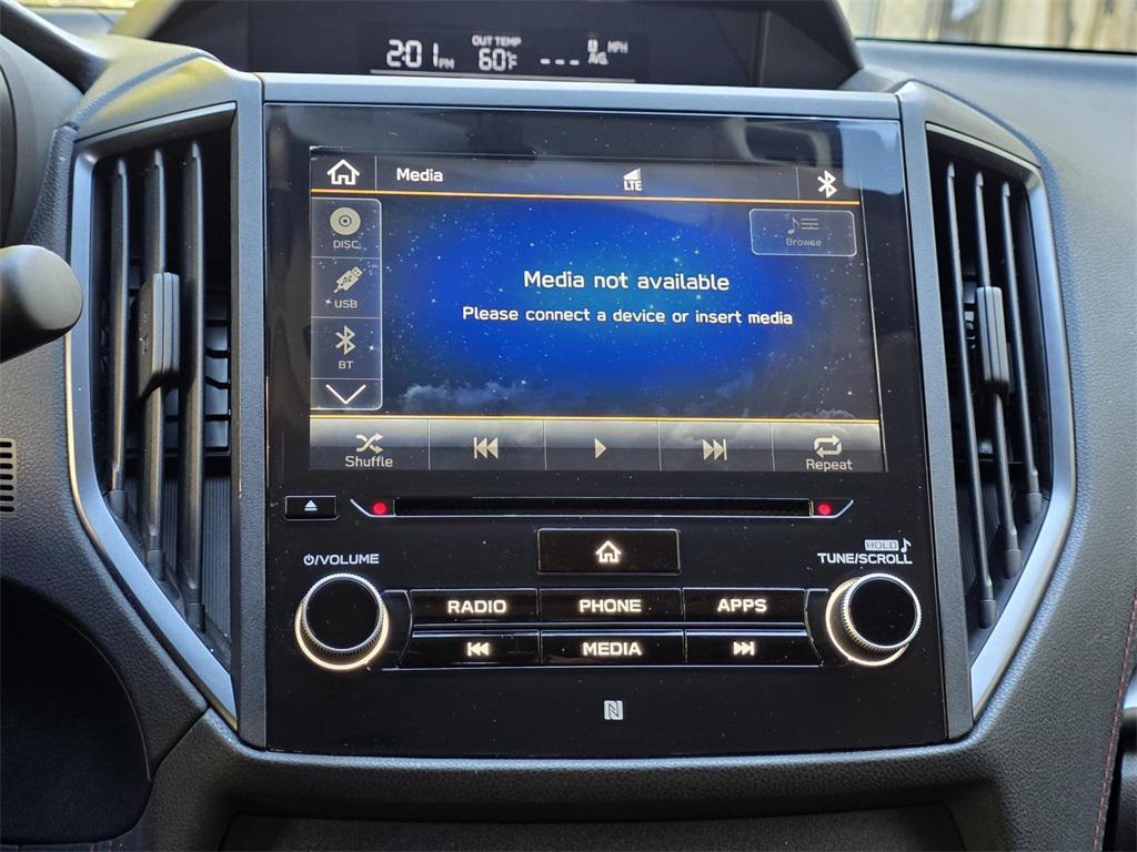 used 2023 Subaru Crosstrek car, priced at $22,995