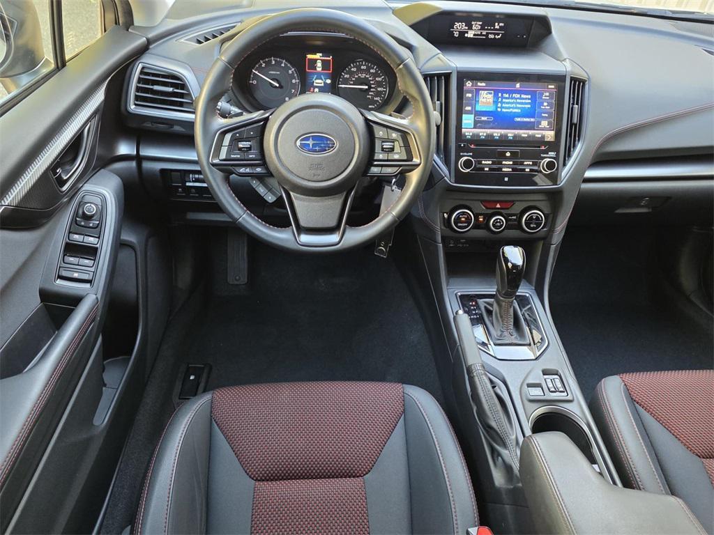 used 2023 Subaru Crosstrek car, priced at $22,995